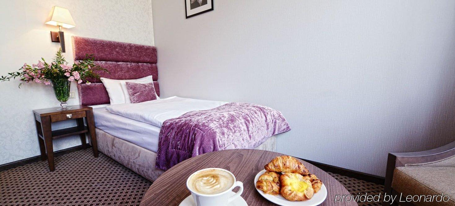 Hotel Silvia Gold Gliwice Ruang foto